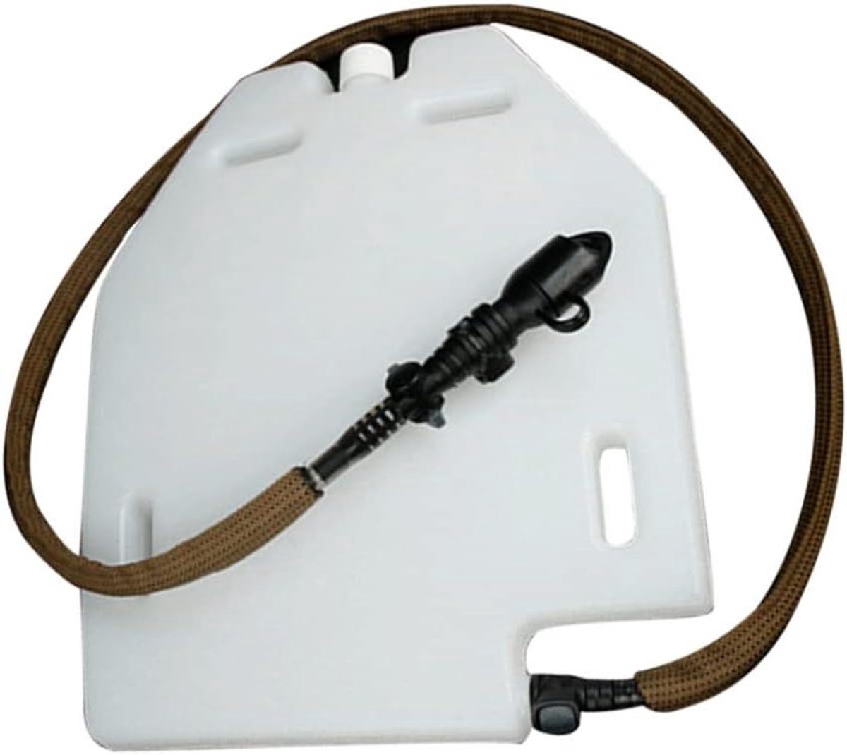 Hydratatie Case - Waterzak Blaas - Outdoor Sport - Lekvrij Ontwerp - 1.5L - Wit