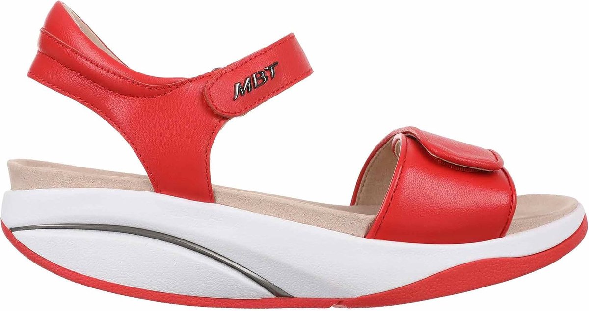 MBT MALIA 2 Women's Elegant Sheep Leather Sandals Lightweight and Comfortable Shoes for Spring and Summer - ShopVlot