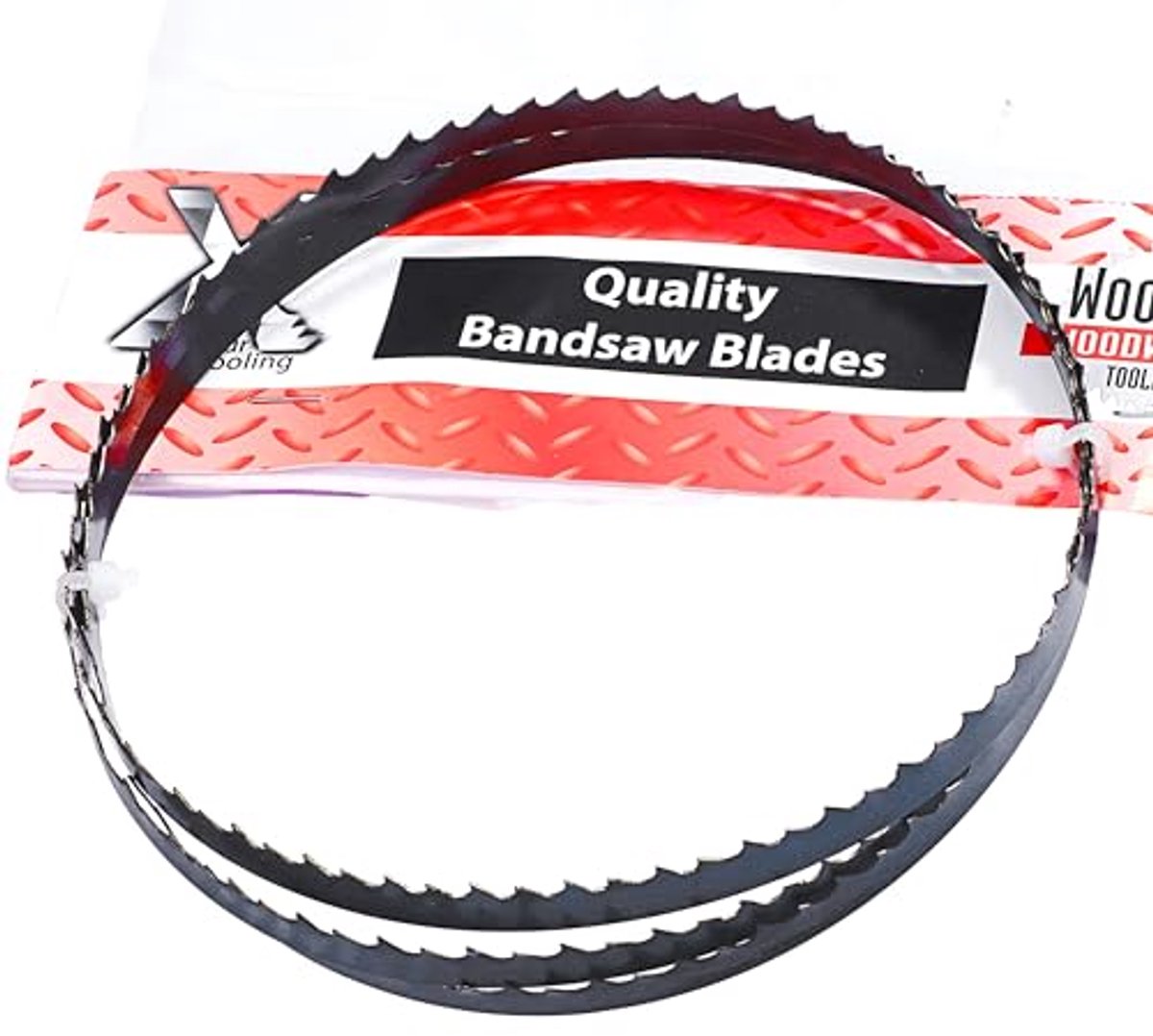 2650mm x 1/2" x 10 TPI Band Saw Premium Quality for Cutting Wood, Plastic, Acrylic, MDF Made by Xcalibur Tooling UK - ShopVlot