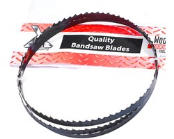 For Record Power SABRE-250 band saw blade 1/2" x 10 TPI Premium quality band saw blade made by Xcalibur Tooling, ideal - ShopVlot