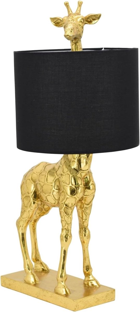 Lamp Clarté - Polyresin - 35x28x71,5 cm - ShopVlot
