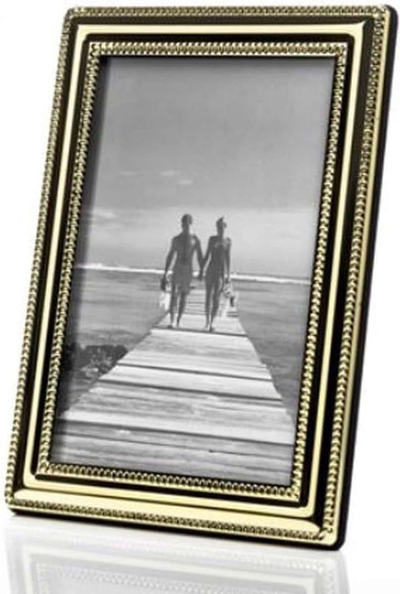 AL - Gouden Fotolijst voor foto formaat 10x15cm - ShopVlot
