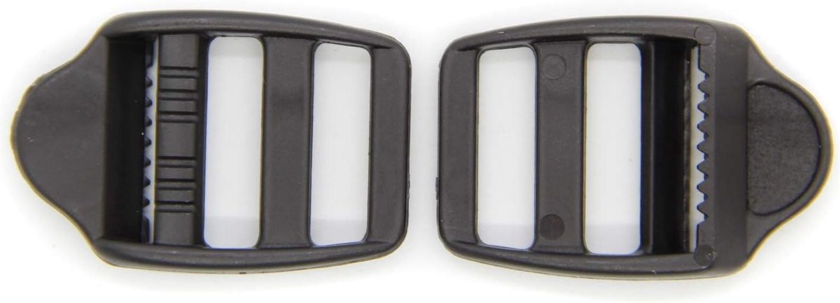 nts Nähtechnik Clamp Ladder Buckles, Side Buckle, Buckle, Belt Buckle, Backpack Buckle, Carry Strap - ShopVlot