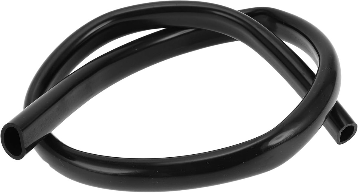 Silicone Vacuum Hose 4FT - Hoge temperatuur - 20mm binnendiameter - Geschikt voor lucht en water - ShopVlot