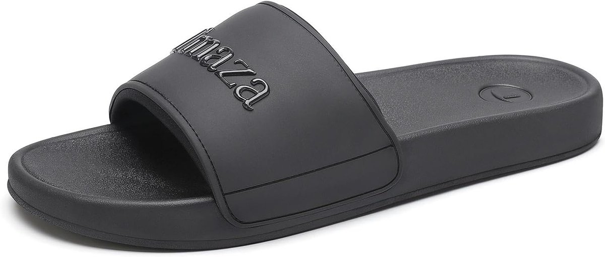 Herenslippers 39-45 - moderne casual stijl - comfortabel - voor binnen en buiten - ShopVlot