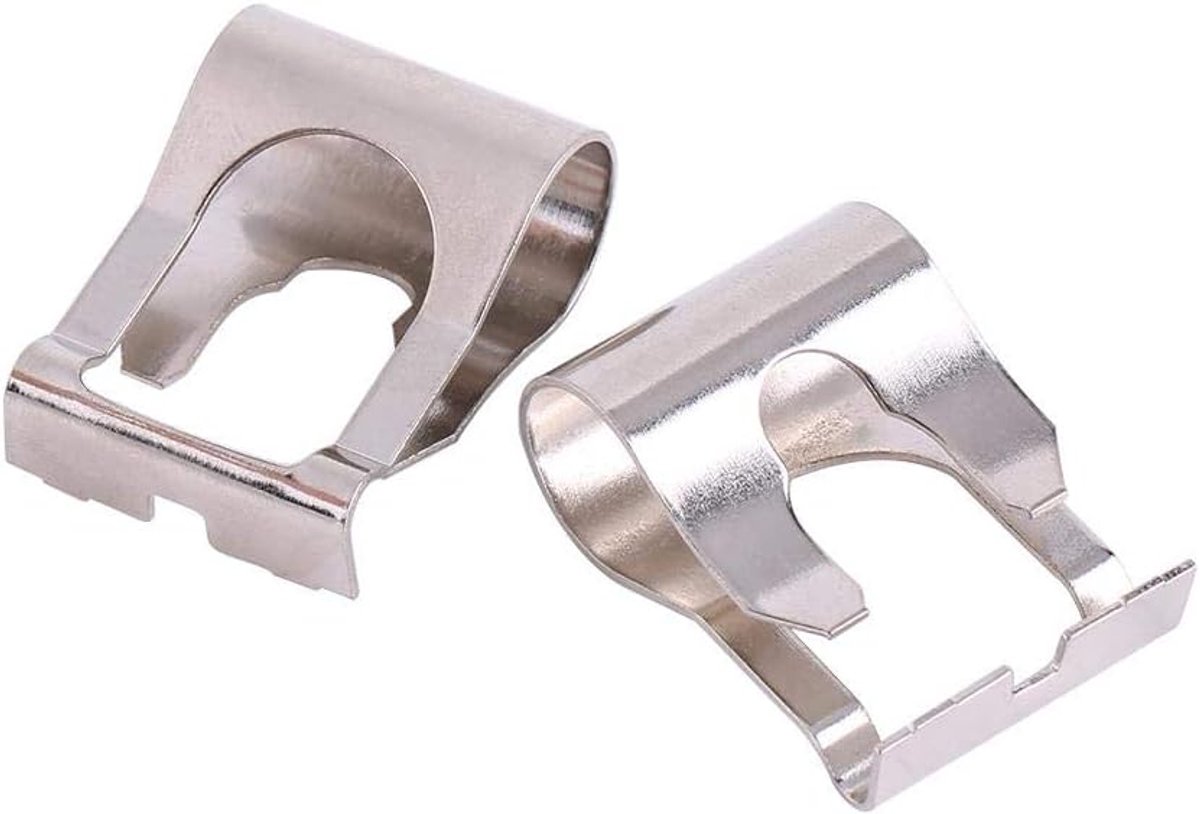 Wisser Linkage Clip - 1 Paar Reparatie Kit - Geschikt voor de meeste wipers - Eenvoudige installatie - ShopVlot