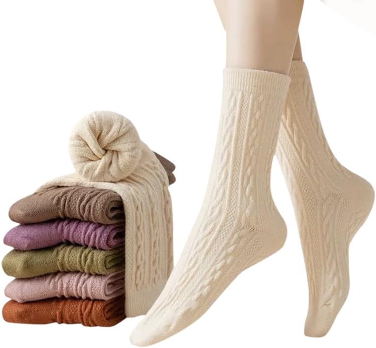 Kuitkousen vrouwen - One Size - Comfortabel katoen - Ideaal voor dagelijks gebruik - ShopVlot