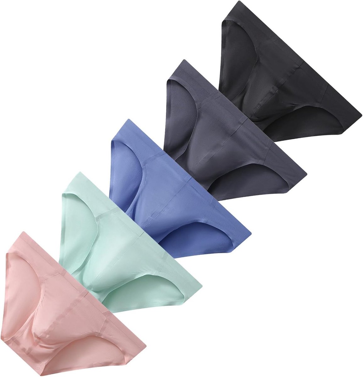 Dun ondergoed heren lage taille - naadloze tanga - sexy design - ultiem comfort - ShopVlot