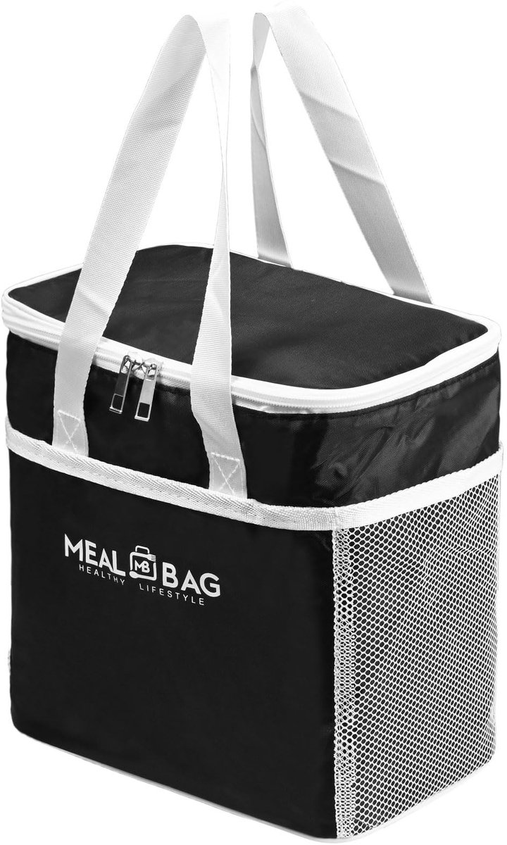 Solidchoice - 8.5L Herbruikbare Koeltas voor Reizen en Picnics