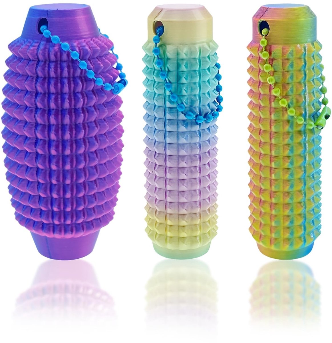 Solidchoice - Set van 3 Acupressuurballen voor Ontspanning