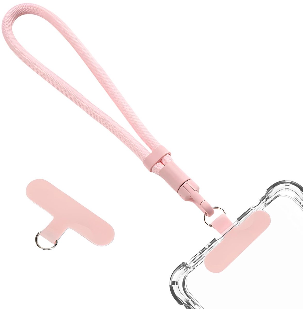 Solidchoice - Verstelbare Telefoon Polsband met Anti-Diefstal Functie