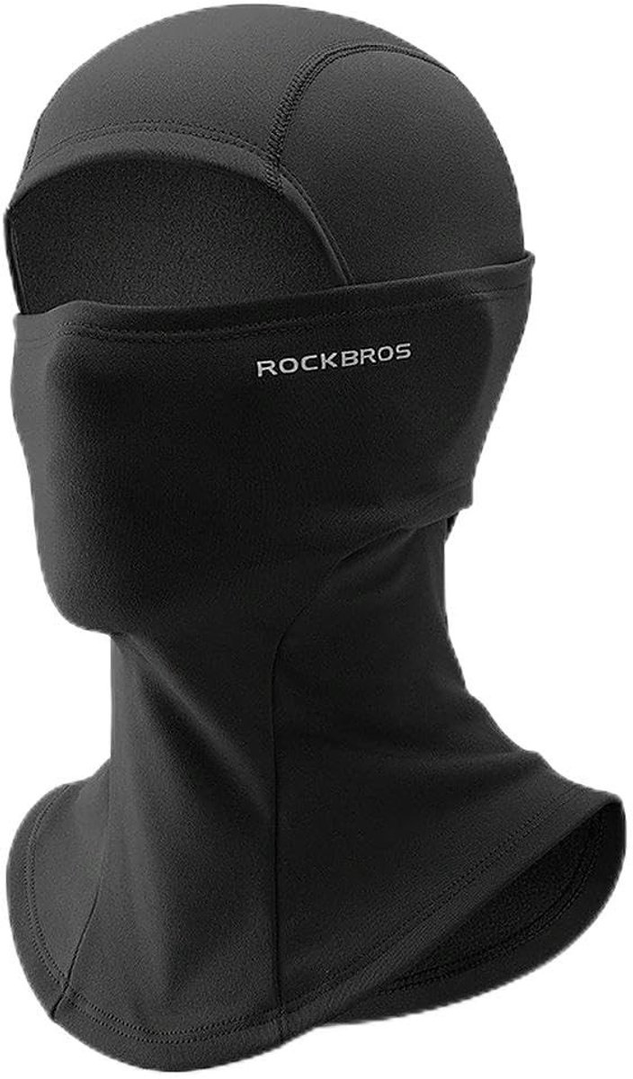 Solidchoice - Wintermasker voor Kinderen met Fleece Voering