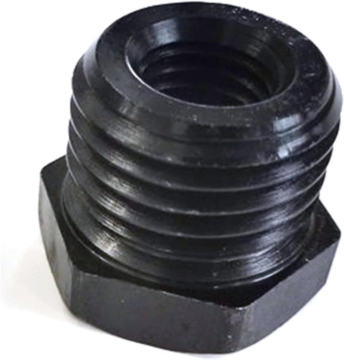 1 Piece Lathe Spindle Adapter, 1 Inch X 8TPI / M33 X 3.5 to M18 X 2.5, Chuck Adapter, Wood Turning Tools Accessories - ShopVlot