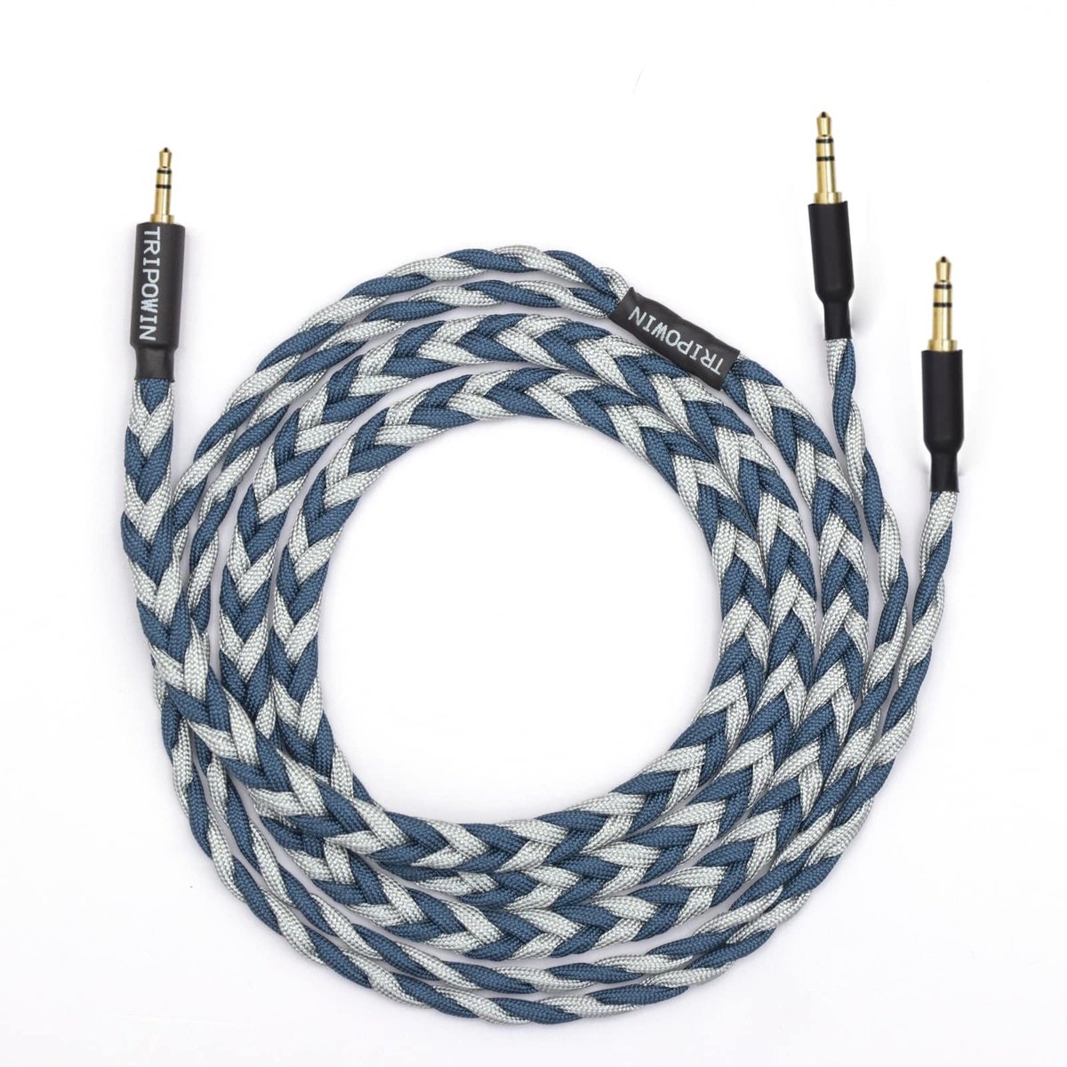 Solidchoice - Audio Vervangingskabel voor Hoofdtelefoons, 1.5m