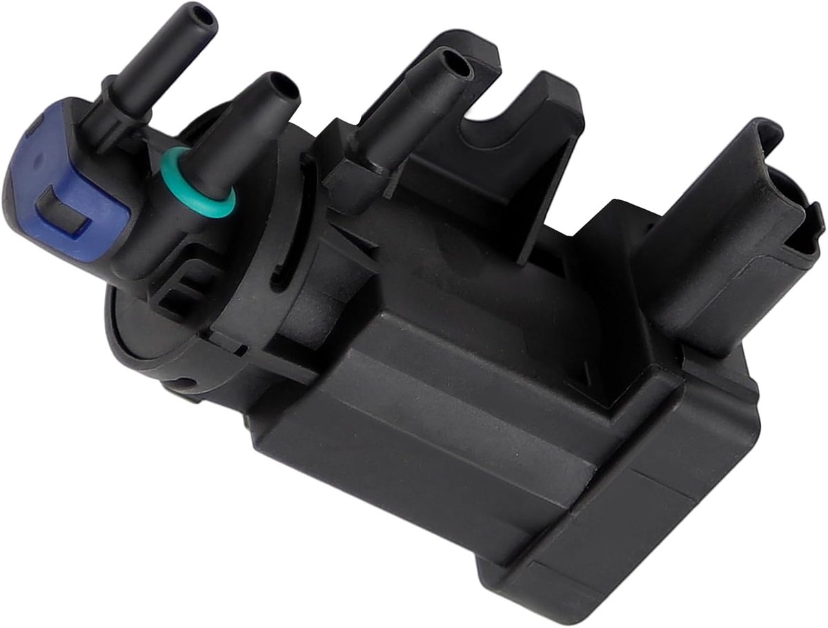 Turbo Solenoid Ventiel - Geschikt voor Citroën en Peugeot - Hoogwaardige vervangende component - ShopVlot