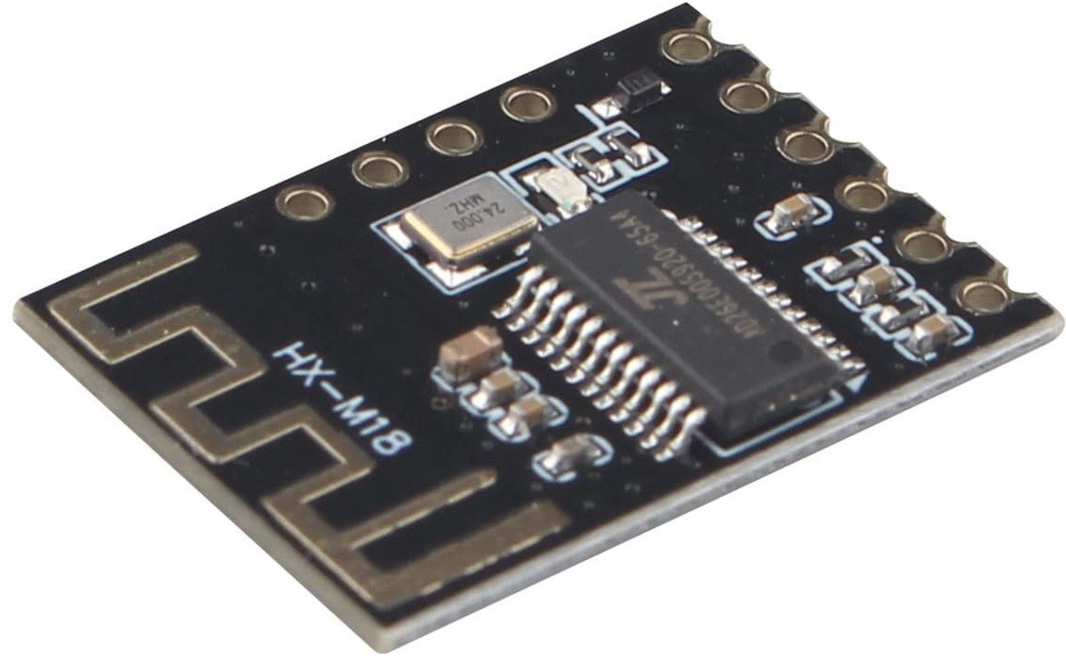 Solidchoice - Draadloze Bluetooth Ontvanger voor Audio Systemen