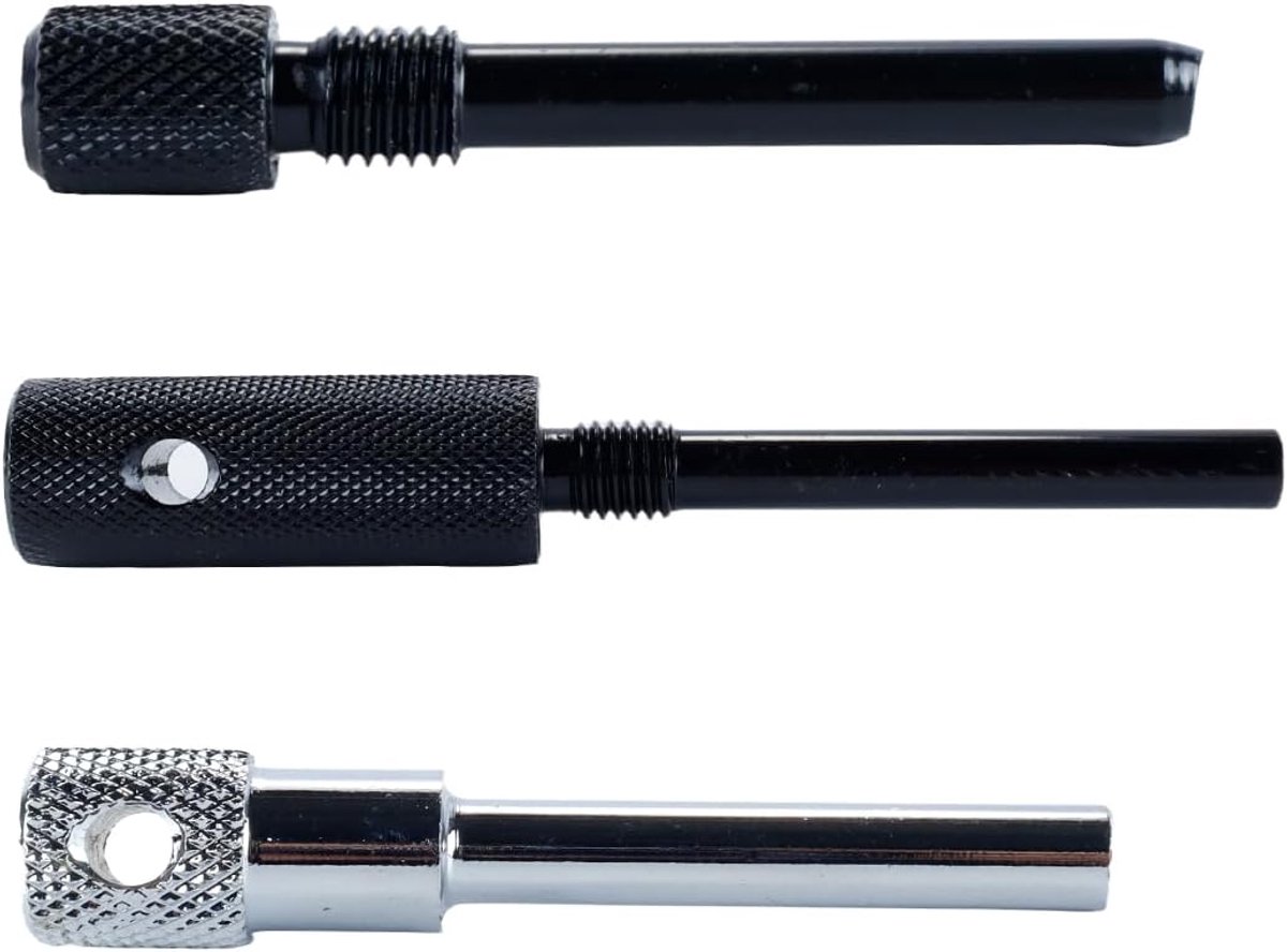 Motor timing set 3-delig - voor 1.5/1.9 DCI - inclusief timing pin en nokkenassen - optimale motorprestaties - ShopVlot