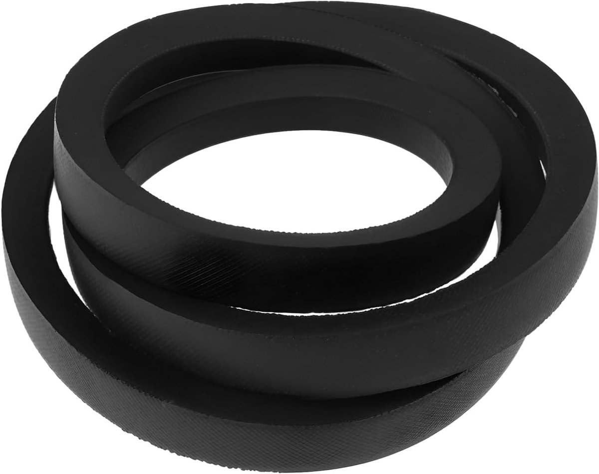 SnelShoppen - Vervangingsriem Grasmaaier 135061429/0 voor Stiga Combi 1066 166 - 13mm Breed, 8mm Dikte, 800mm Binnenomtrek, 860mm Buitenomtrek