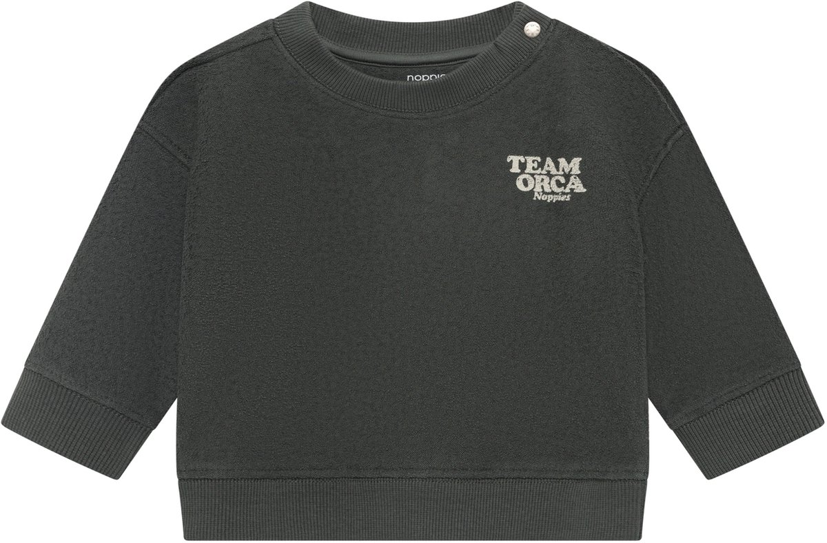 Noppies Trui - Backprint Baby Maat 92