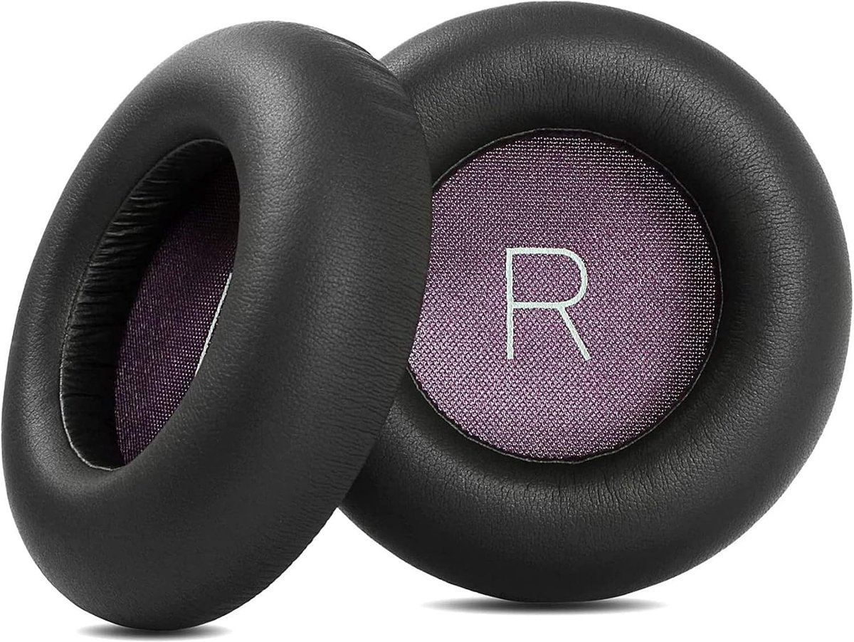 Professional Replacement Ear Pads Compatible with Plantronics Backbeat Pro Wireless Noise Cancelling Headset - ShopVlot