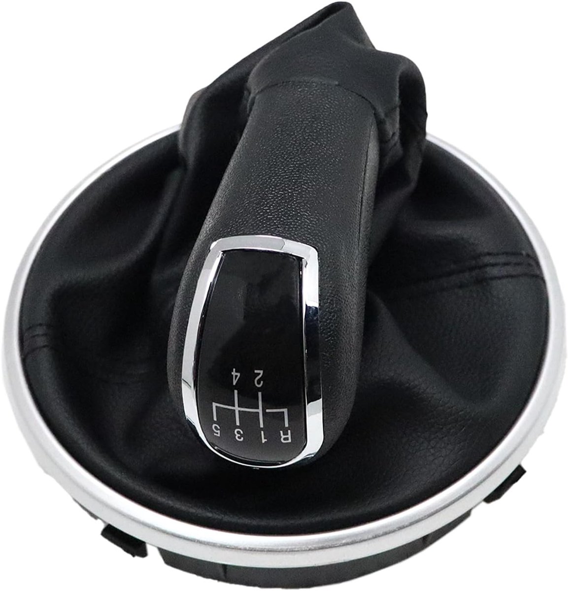 5-speed gearshift shifter, gear lever for Sk0da Fabia 2 2007-2010 Roomster 2006-2010 - ShopVlot