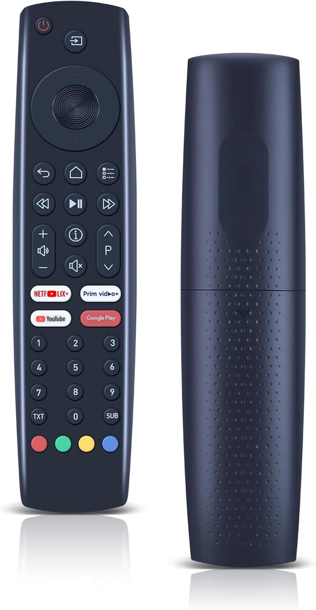TV Replacement Remote Control Compatible with Grundig TV Remote Control 32GHB6000 32GHB6100 55VCE222 MBE1328 - ShopVlot