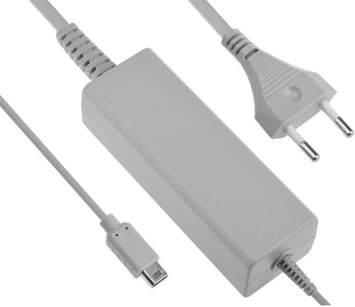 Retrogame WII U Power Adapter AC Adapter 100-240V for Controller Power Adapter for Gamepad - ShopVlot