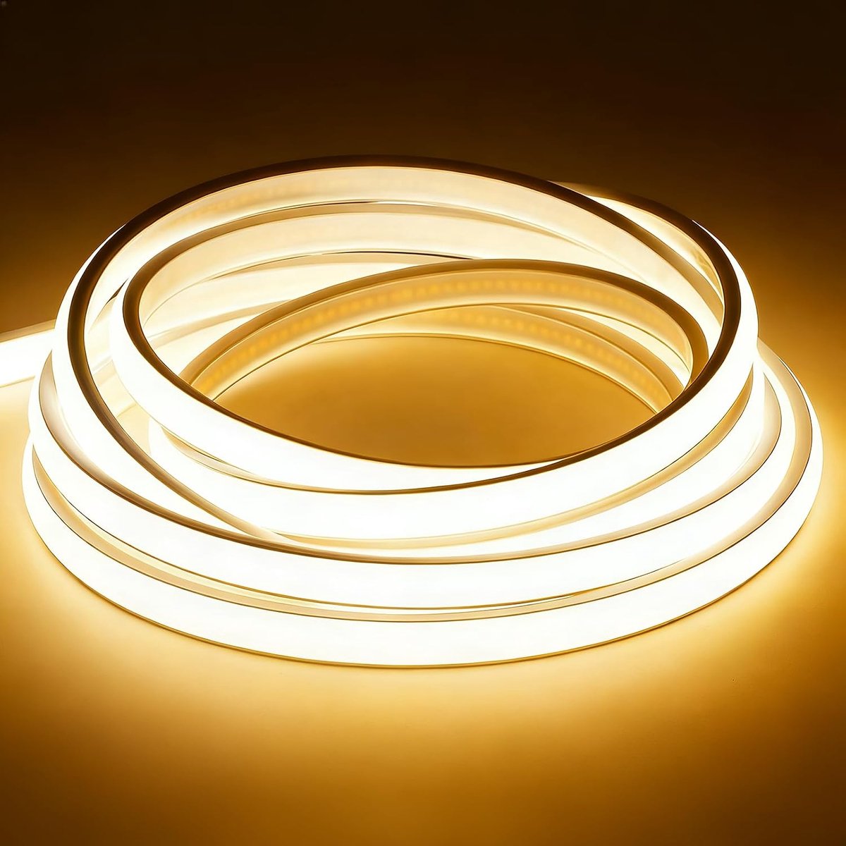 LED strips (warm white, 1m) - ShopVlot