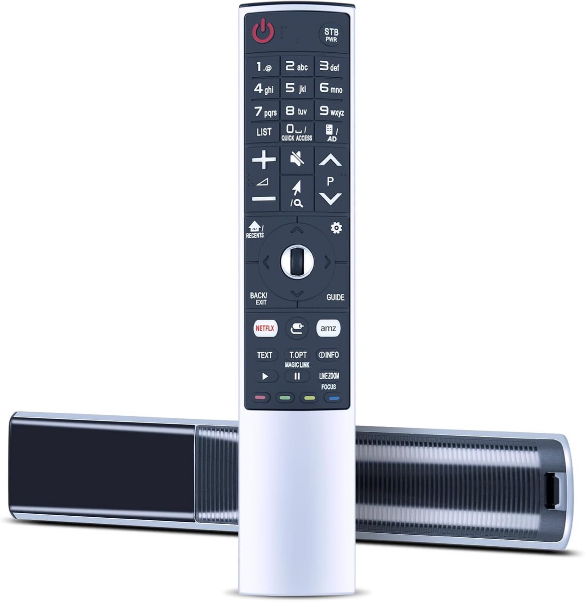 USB Replacement Remote Control Compatible with LG TV AN-MR700 AN-MR600 AN-MR650 OLED65E6P - ShopVlot
