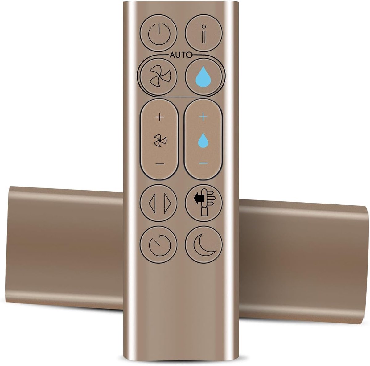 Vervangende afstandsbediening geschikt voor Dyson luchtreiniger PH01 PH02 PH03 PH04 PH3A, voor Purifier Humidify+Cool - ShopVlot
