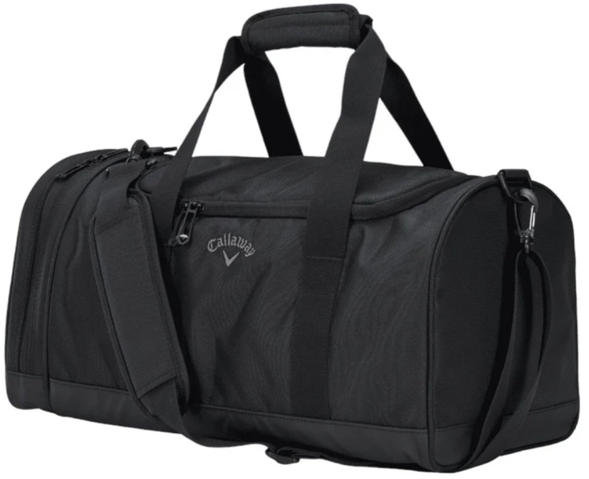 Callaway Clubhouse Small Duffle Bag Sporttas 2026 - Zwart