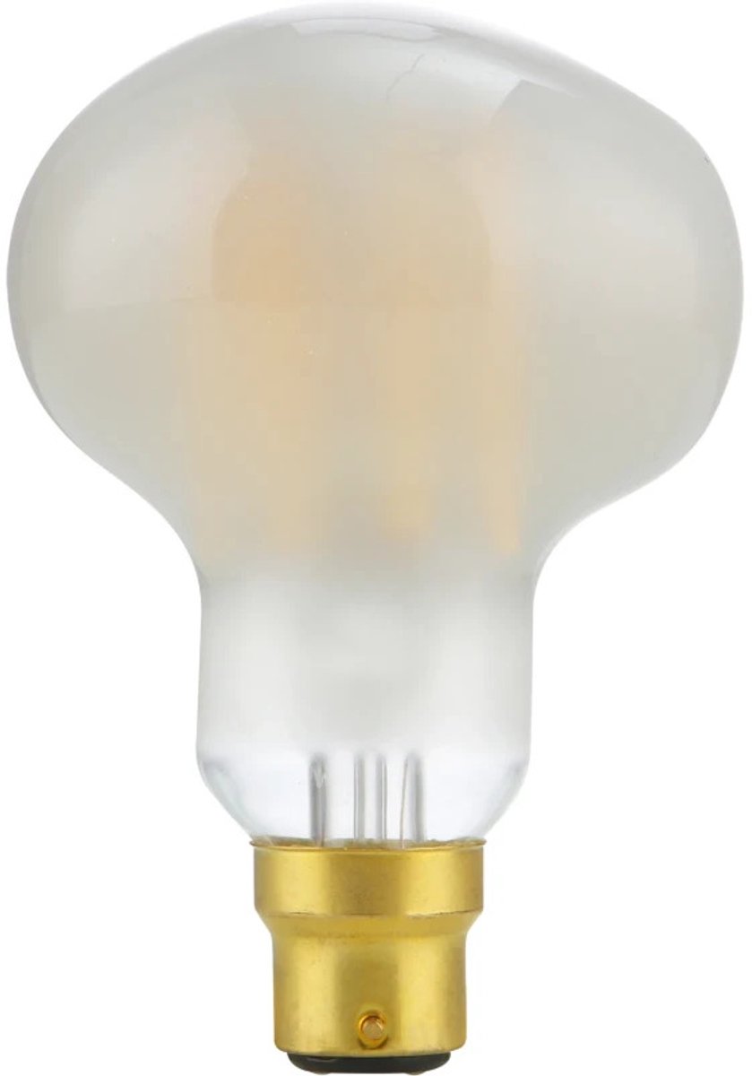 SPL B22d LED Lamp | 6W 2700K 220V/240V 827 | 180° Ø83mm Dimbaar