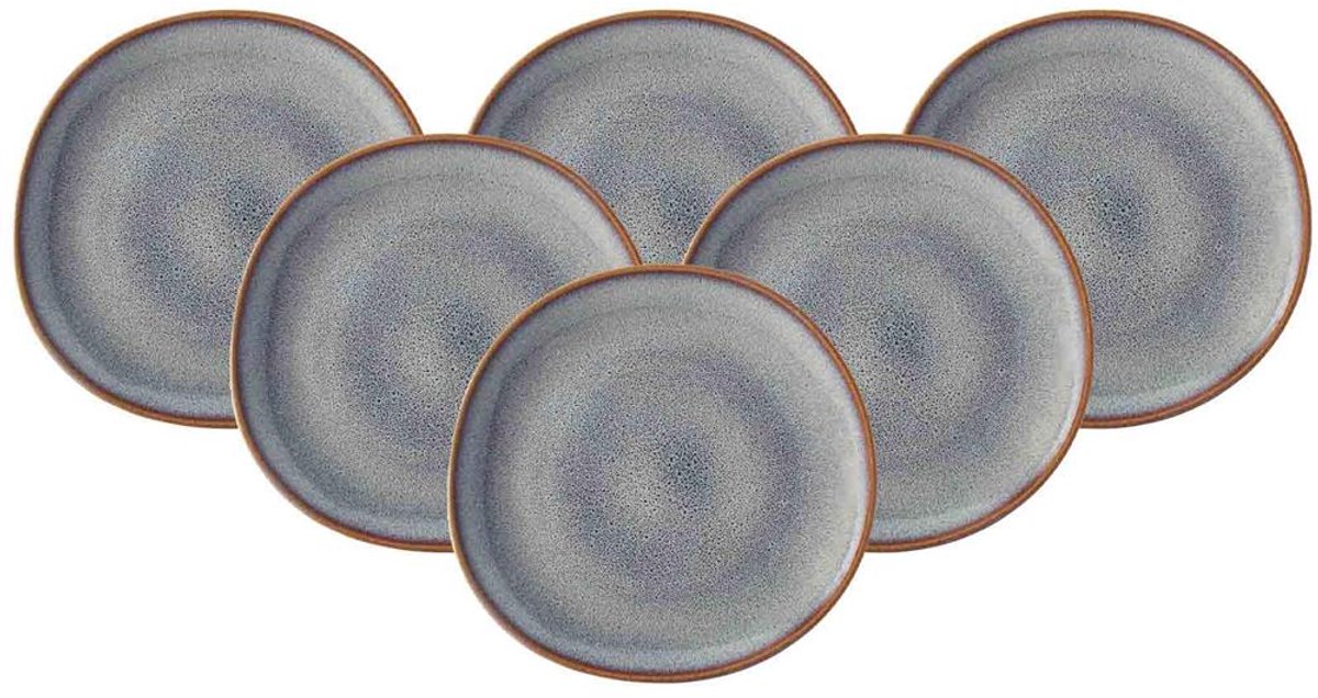 Maxwell & Williams Plat Bord East Meets West 23 x 23 cm