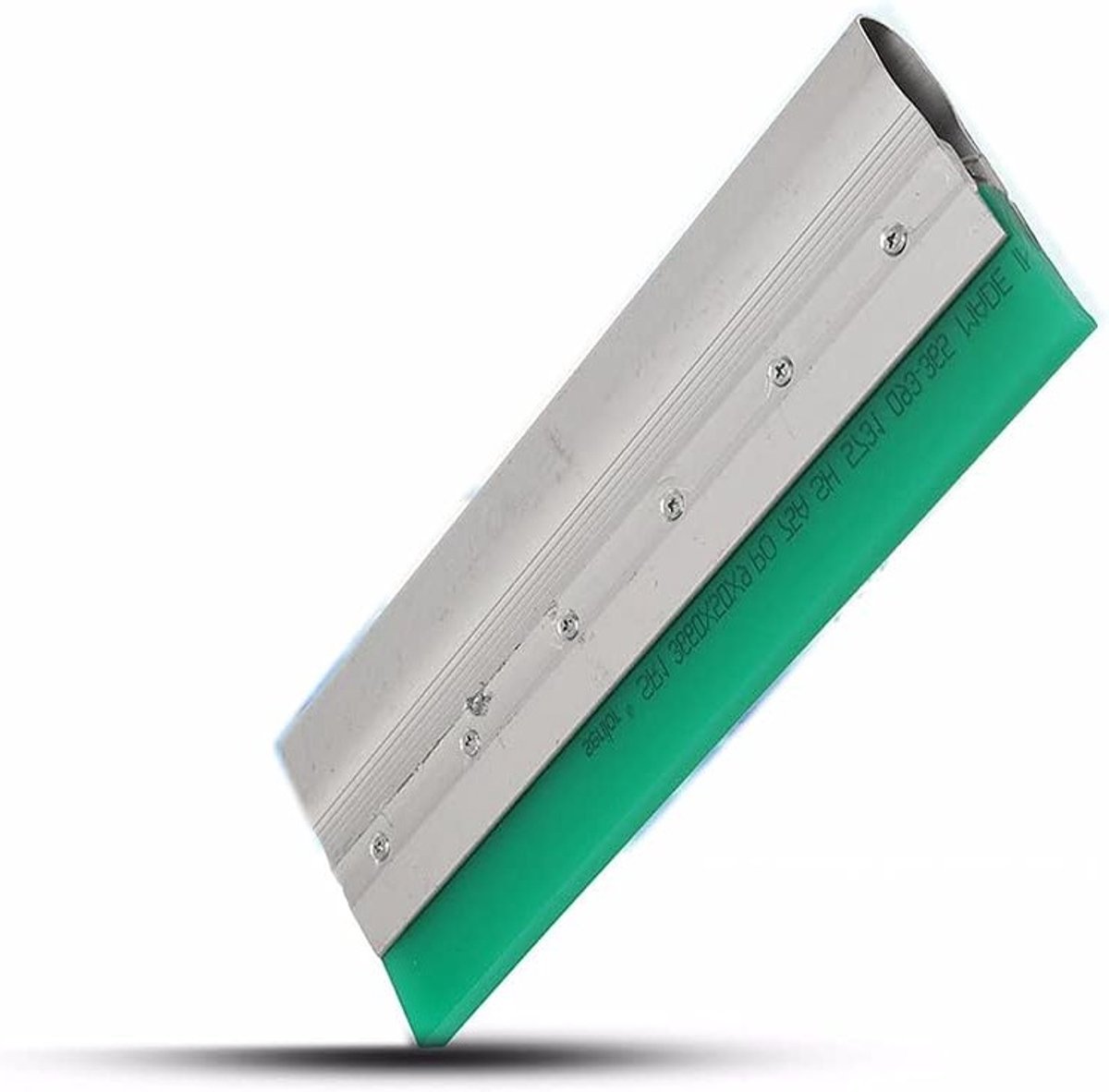 Aluminium Schilderstool voor Zeefdrukken - Squeegee, Schraper en Rubber Bladen voor Creatieve Projecten