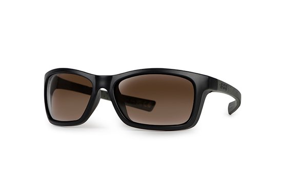 Collection Wraps Black Orange - Grey Lens — afbeelding 2