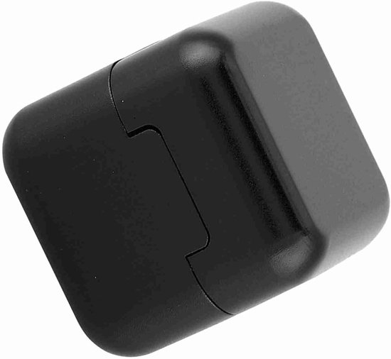 Dailygoods- Chalk Holder - Aluminium - Magnetisch - Compact - Billiard Accessoire - Snooker Accessoire - Lichtgewicht 33g van Dailygoods — afbeelding 4