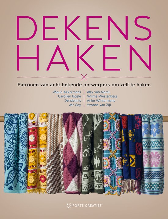 Dekens haken - cover