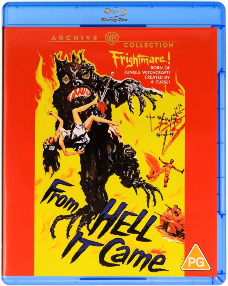 From Hell It Came [Blu-Ray]