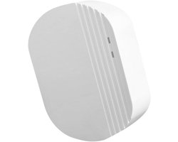 Intelligente Gateway – Veiligheidspoort Hub – Smart Home Bediening – Multiprotocol Communicatie – 60 x 75 x 20 mm – Wit