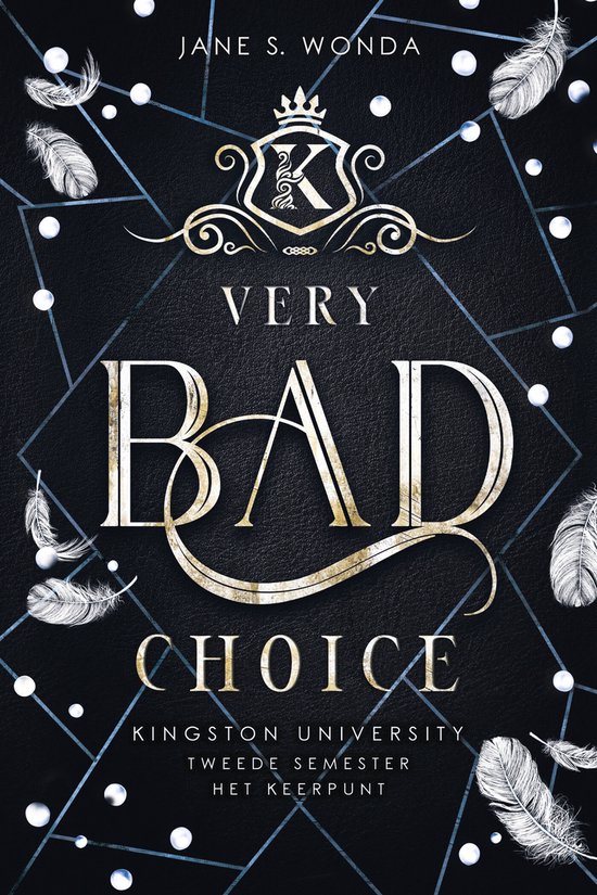 Kingston University 4 - Very bad choice - cover