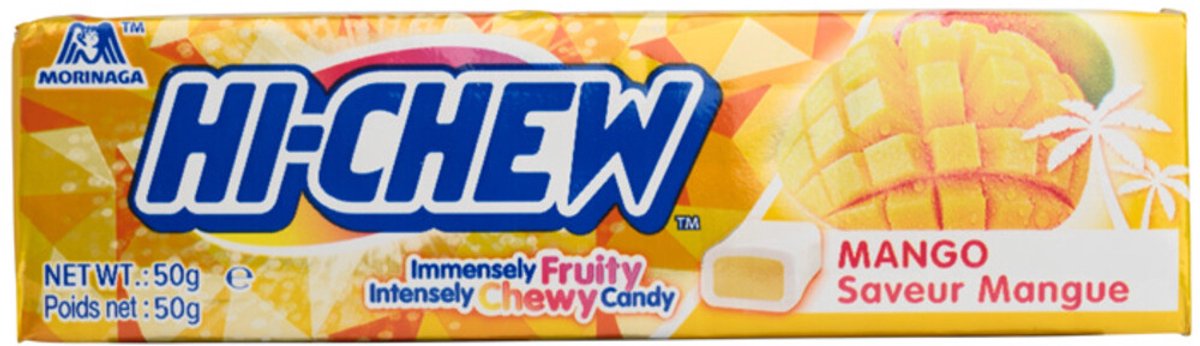 Hi-Chew Stick Mango - 15 x 50 gr