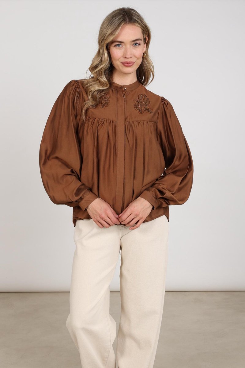 Nukus - Alishka Blouse