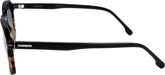 Carrera 328/S Rechthoekig Acetaat Heren Zonnebril van Carrera — afbeelding 4