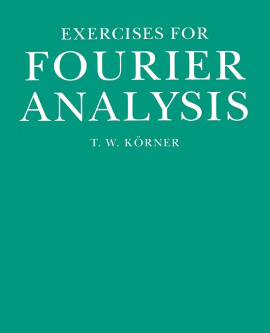 Exercises in Fourier Analysis - cover