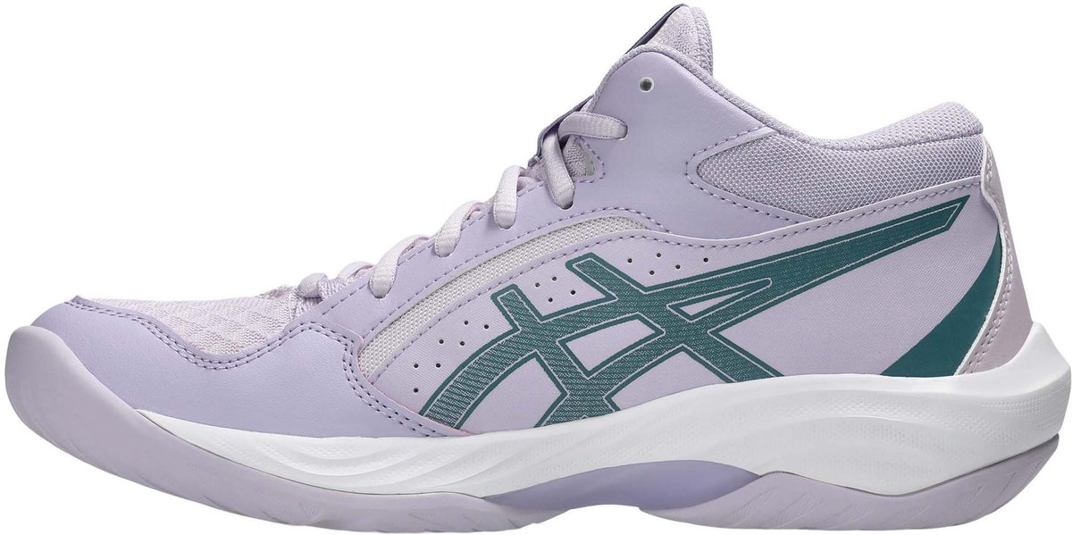 Asics Gel-Task Volleybalschoenen Sportswear Volwassen Paars