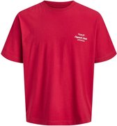 Jack & Jones T-shirts Achterkant bedrukt T-shirts