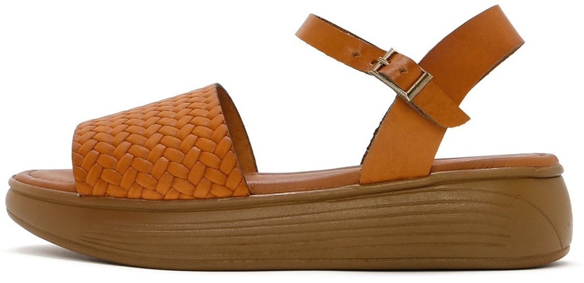 DERIMOD Sandals Leather Sandals