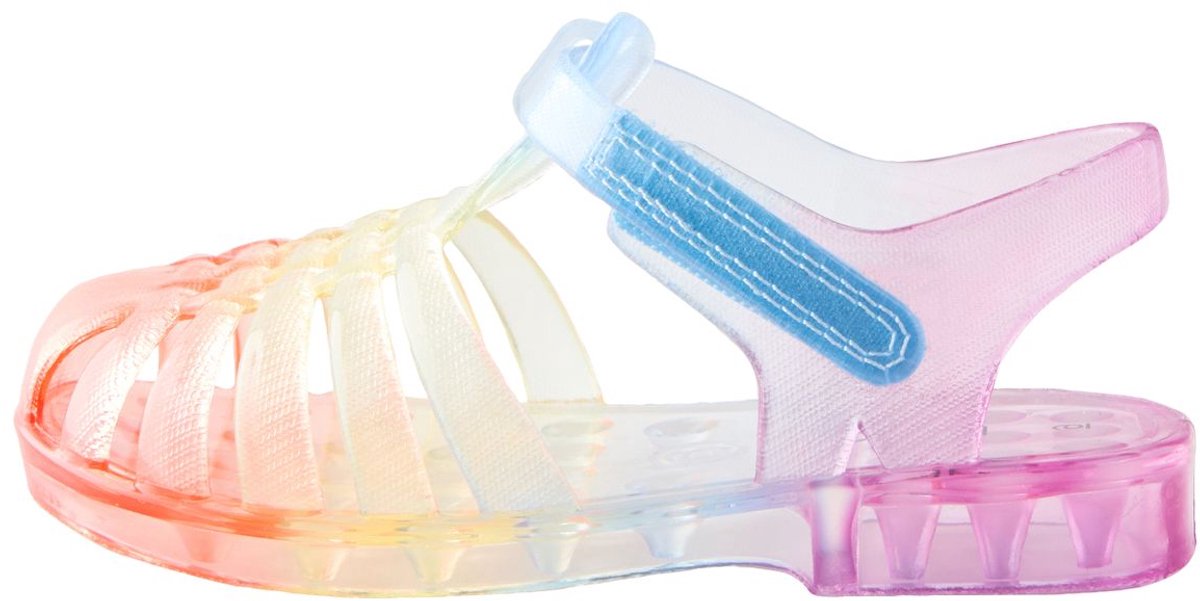 Next - Meisjes - Plastic sandalen - Paars