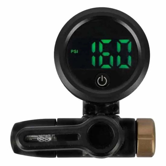 Topeak digitale bandenspanningsmeter Shuttle Gauge 2.0 — afbeelding 5