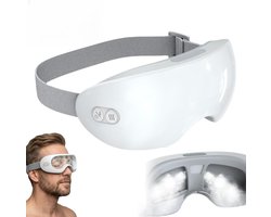 Steam Therapy pro - Nano Mist Eye Steamer with 42°C Consistent Heat - Cordless Rechargeable Steam Eye Mask for Dry & Strained Eye Relief - Skin-Friendly Silicone Design (1PCS)